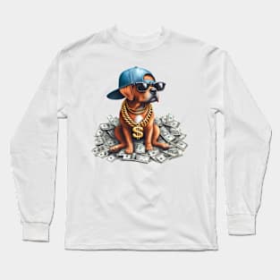 Thug life Long Sleeve T-Shirt